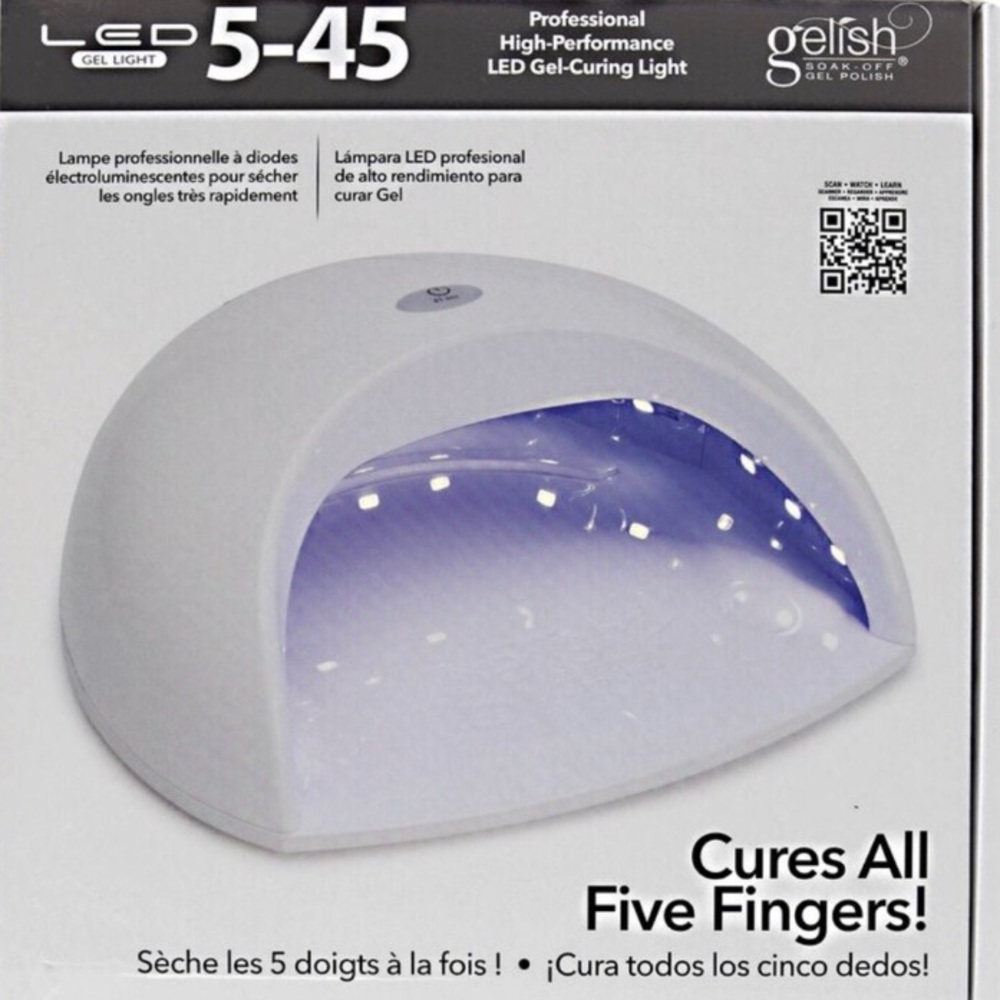 Nail Light